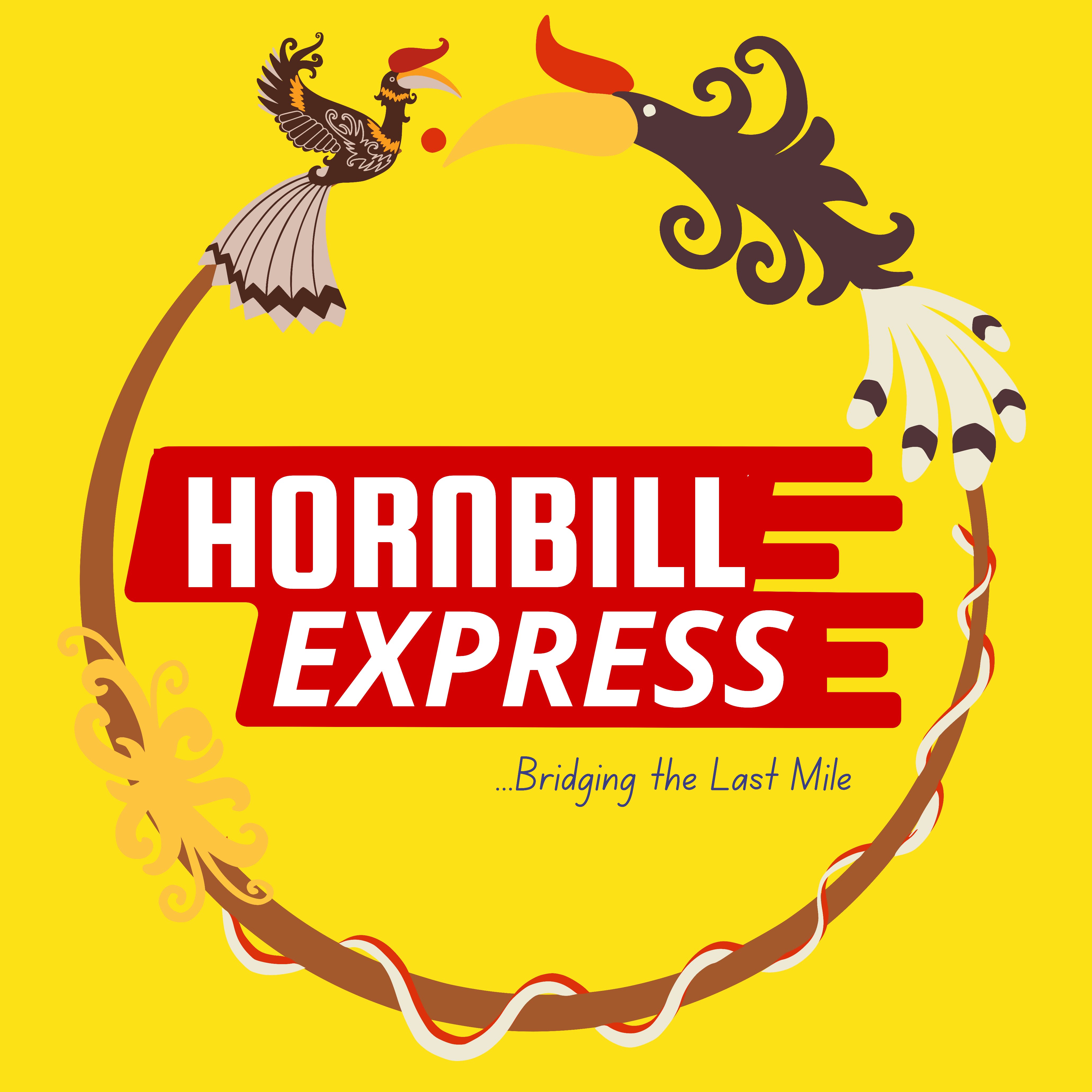 Hornbill Express Logo